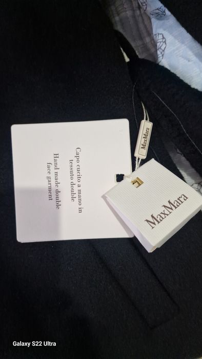 Продам пальто MAX MARA