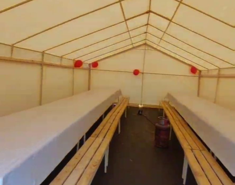 Палатка комплект 80 адамга 24/7