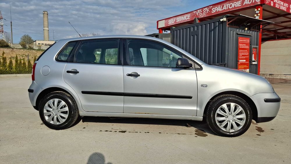 VW Polo 2002 | 1.2 Benzină (Cod Motor: AZQ) | ITP 03.2027