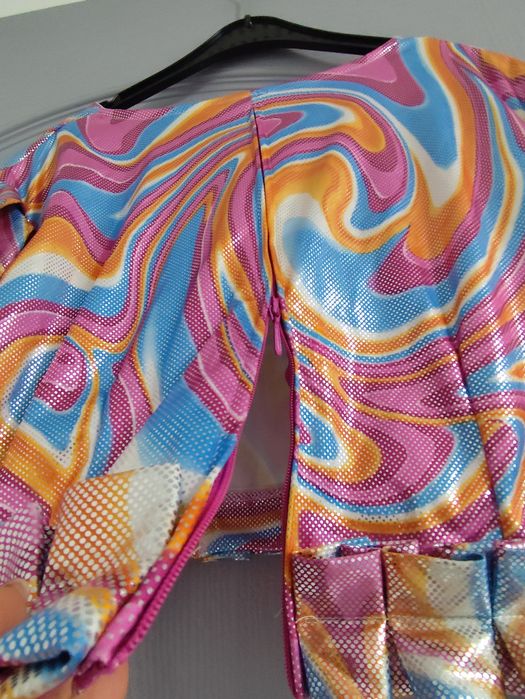 Nederland Heerlen bluza crop