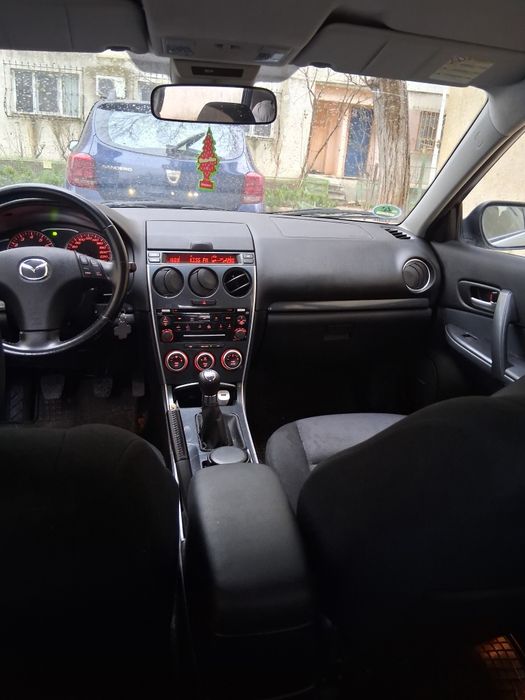 Mazda 6 , 2.0, benzina