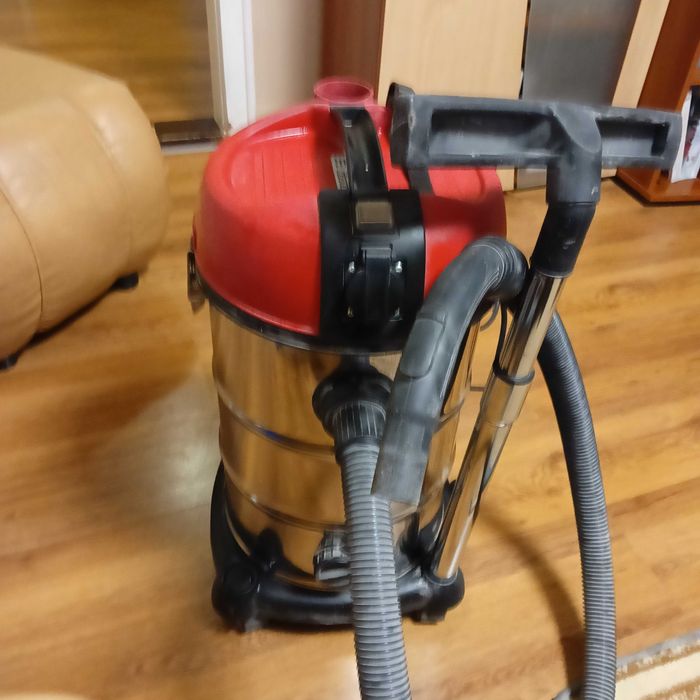 Прахусмокачка Raider Pro