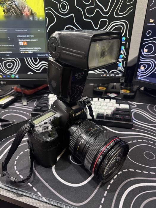 фотоаппарат Canon 5d Mark 3