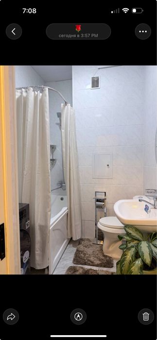 Срочно 43 кв с ремонтом, мебель, техника