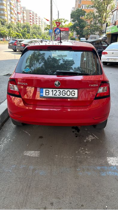 SKODA Fabia 2019