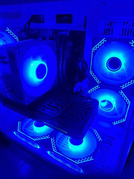 Игровой ПК RTX 5060  i5 14400F