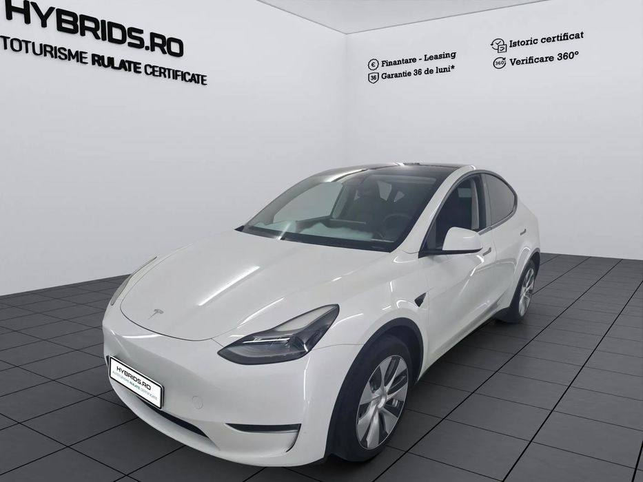 Tesla Model Y TESLA Y | DUAL MOTOR 4x4 | 514 CP | Long Range |