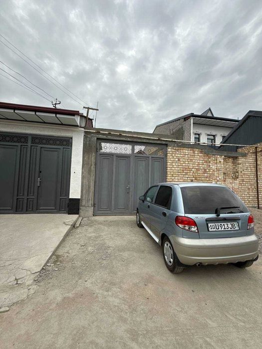 Срочно продается 2,8-сотик 4-х комн участка в Сергели Ханабад