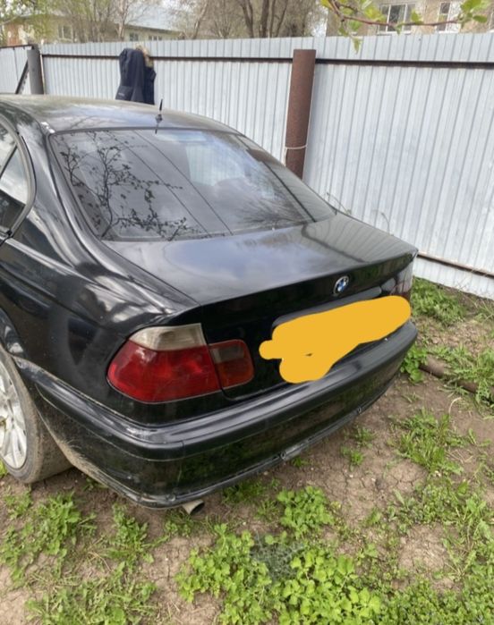 Продам срочно бмв е46