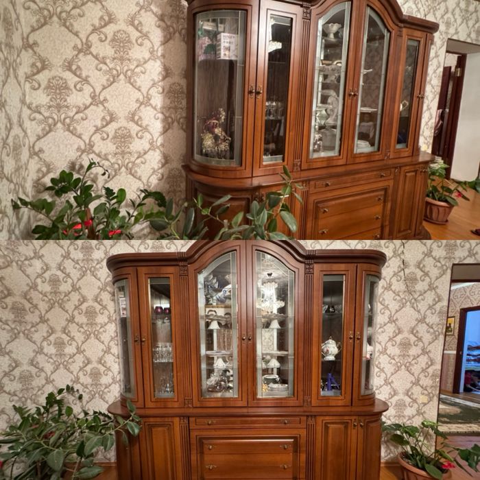 Б/у мебель в нормальном состоянии