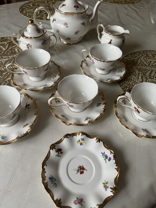 Чайный сервис ELAMINA