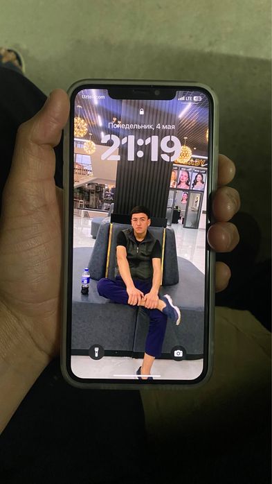 Iphone xs max aybi yuq toza krasniybsertsi seni sevaman jonim guzqlimj