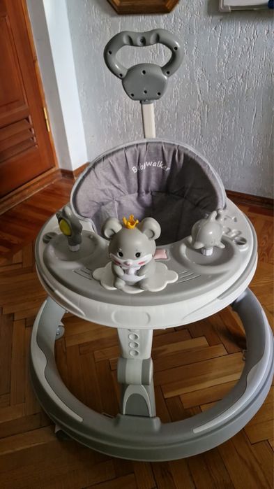 Детские Ходунки Baby Walker