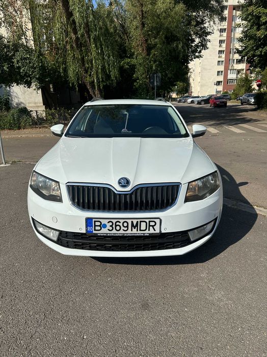 SKODA Octavia 2016 — imagine 2