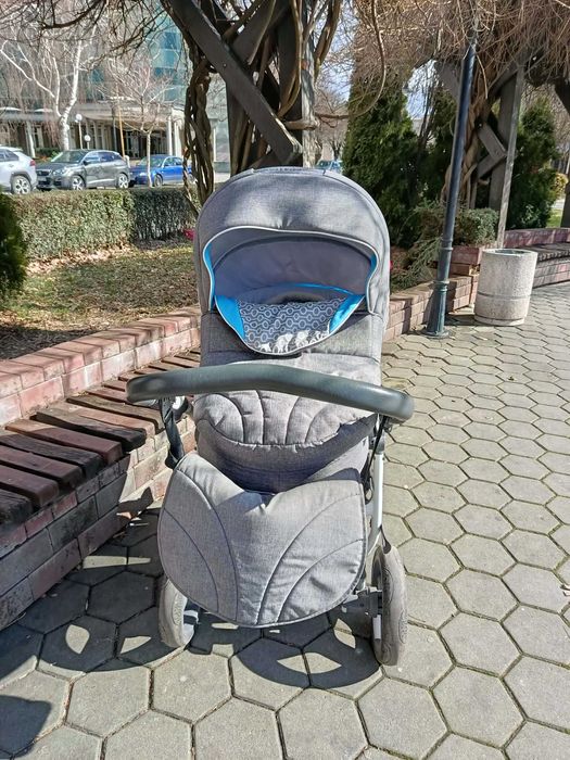 Детска количка 3в1