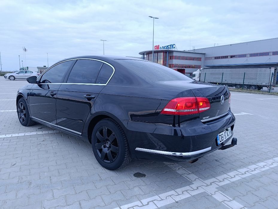 Vând Volkswagen Passat B7 1.6 TDI – 2011
