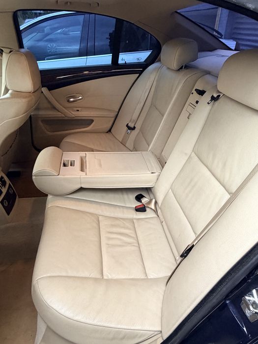 BMW E60 LCI  2.0D M47 2007
