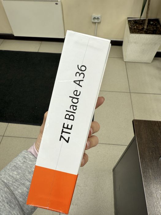 Сотовый телефон ZTE Blade A36