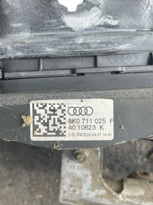 Timonerie Schimbator De Viteze Audi A5/S5 8T3 2007 - 2017 3.0 Tdi