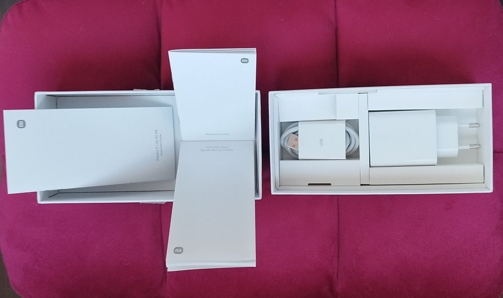 Xiaomi 11 Lite 5G 128 GB RAM 8+4