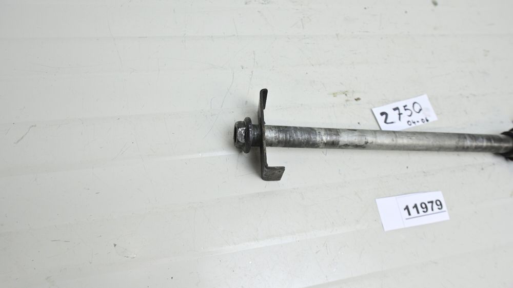 Ax Roata Spate Kawasaki Z750 2004 - 2006