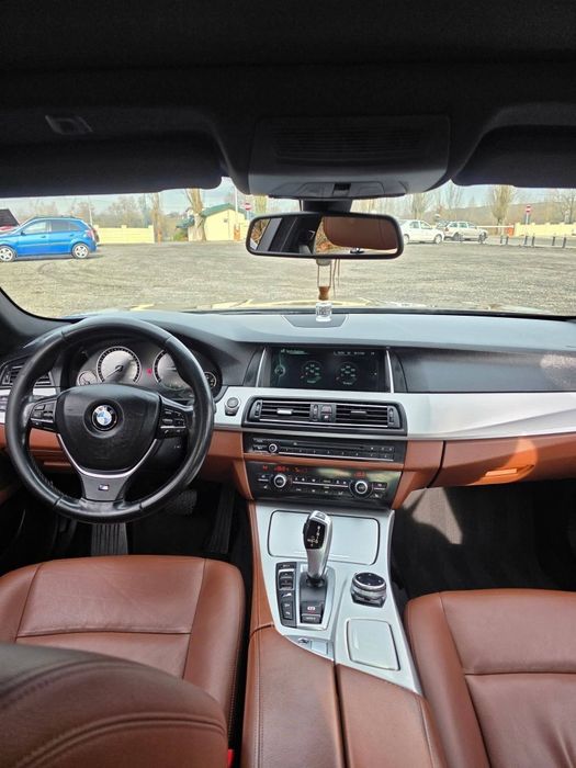BMW 520d xDrive automatic, RAR EFECTUAT !
