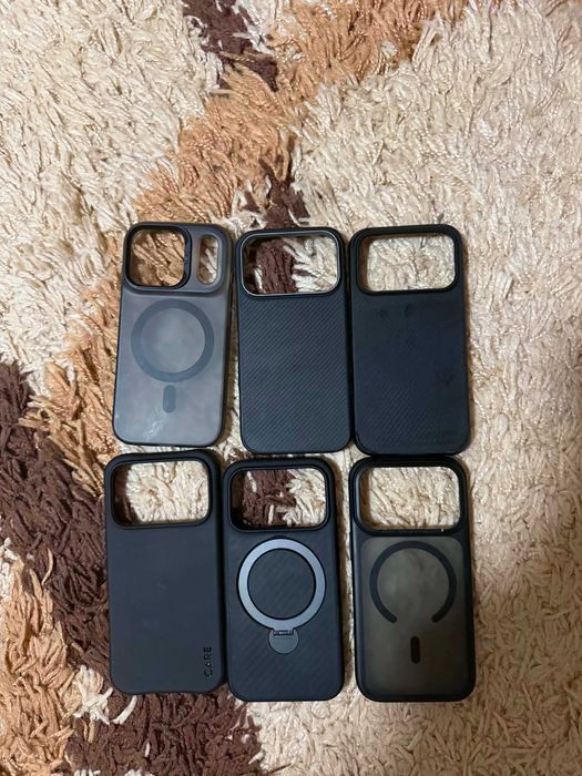 Huse Iphone 17 pro