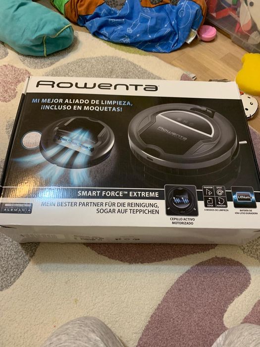 Rowenta Smart force extreme