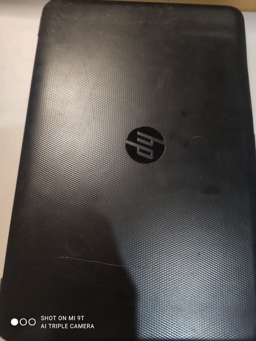 Продам ультрабук HP на разбор