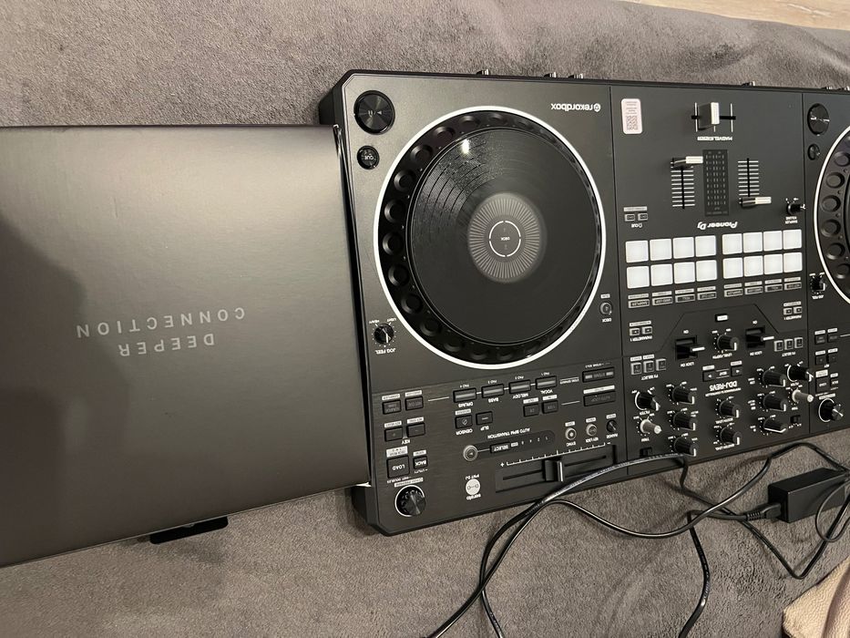 Consola Dj Pioneer DDJ-Rev5