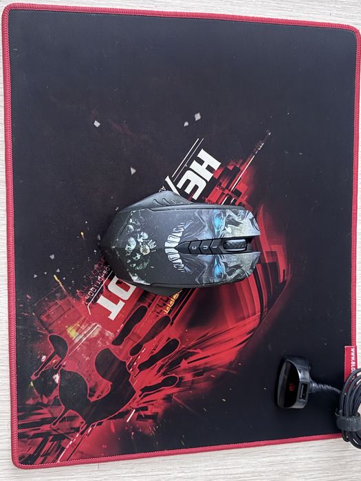 Игровой комплек bloodY