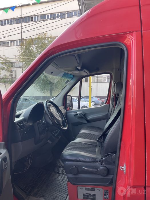 Mercedes Sprinter 906 max
