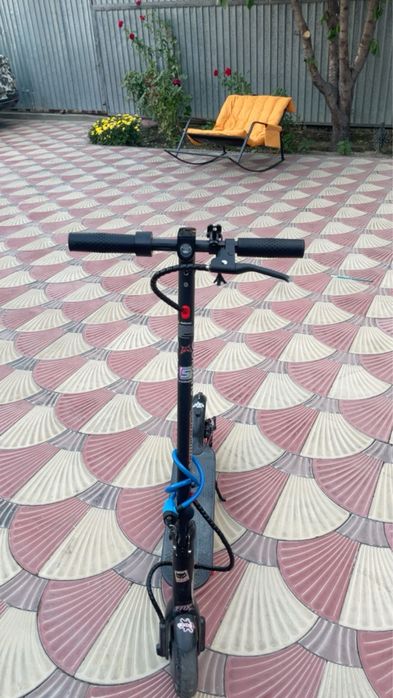 Электросасокат GODLINE e-scooter