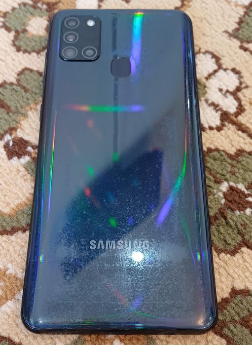 Продам смартфон Samsung  A 21 s