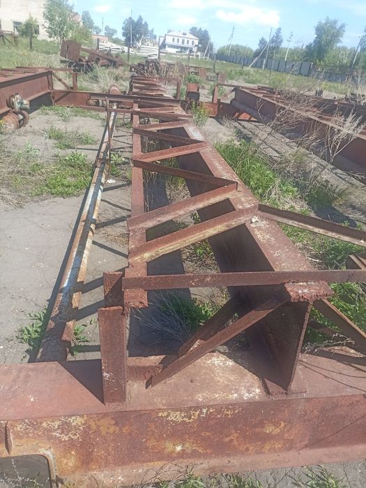 Продам кранбалку, мостовой кран.