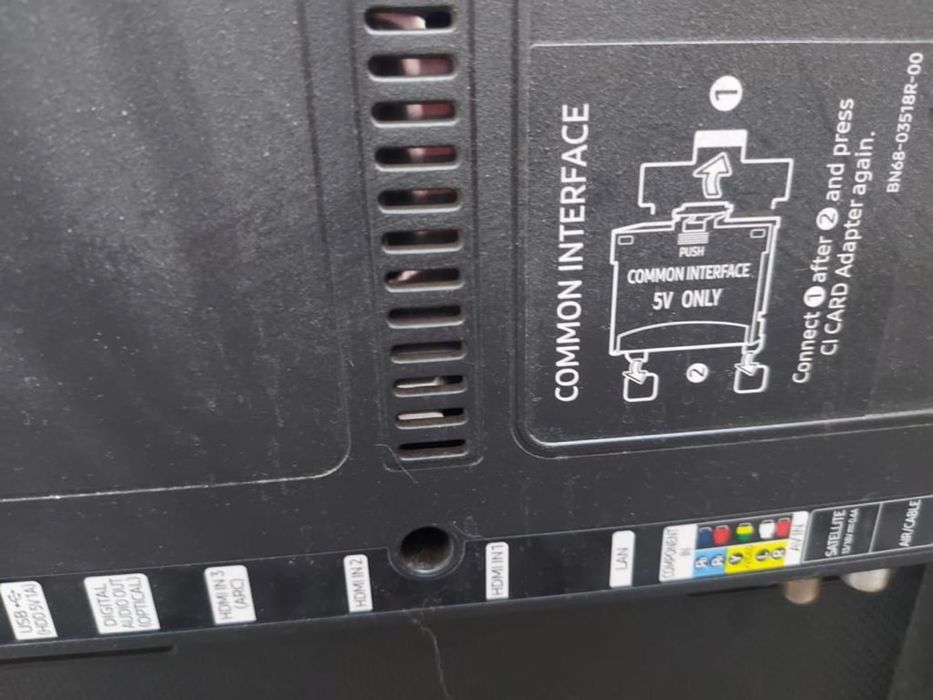 телевизор на запчасти