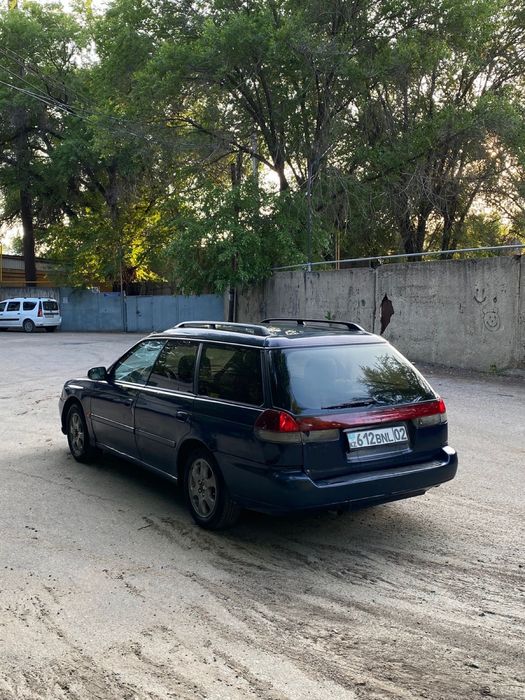 Авто рассрочка Subaru legacy