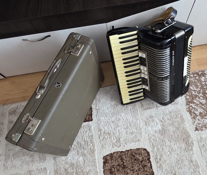 Acordeon Hohner Tango 2m/96 Bași