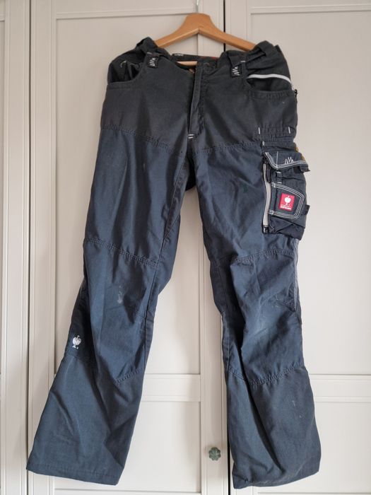 Pantaloni lucru Engelbert Strauss Motion 2020, mărimea 94 (46 lung)