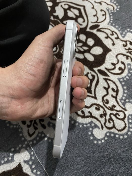 iphone 16 128gb white
