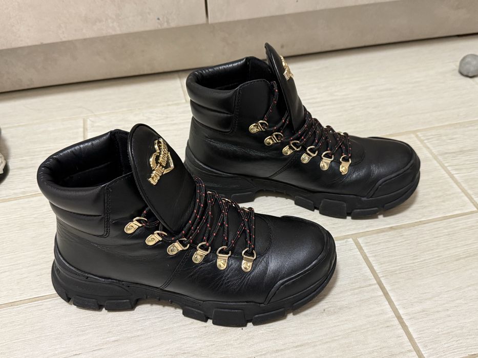 Дамски боти love moschino