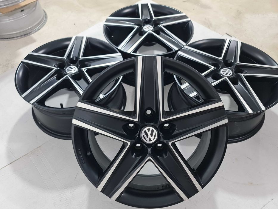 Jante 17 VW Transporter T5 T6 Caravelle Multivan Amarok 7.5Jx17, ET45, 5x120