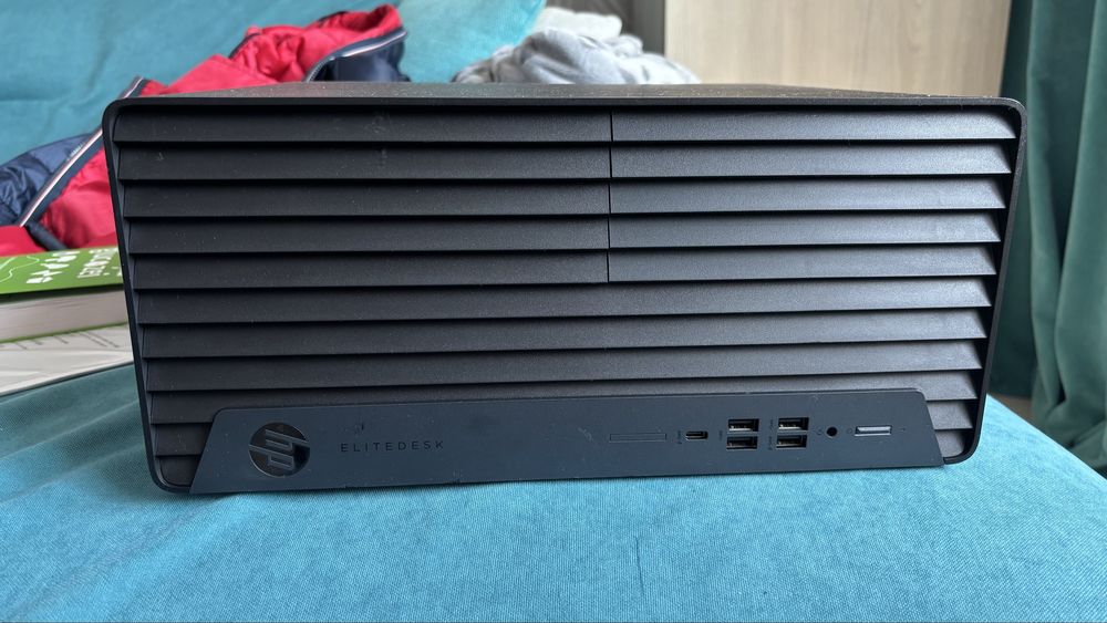 Hp EliteDesk 800 G6 Tower
