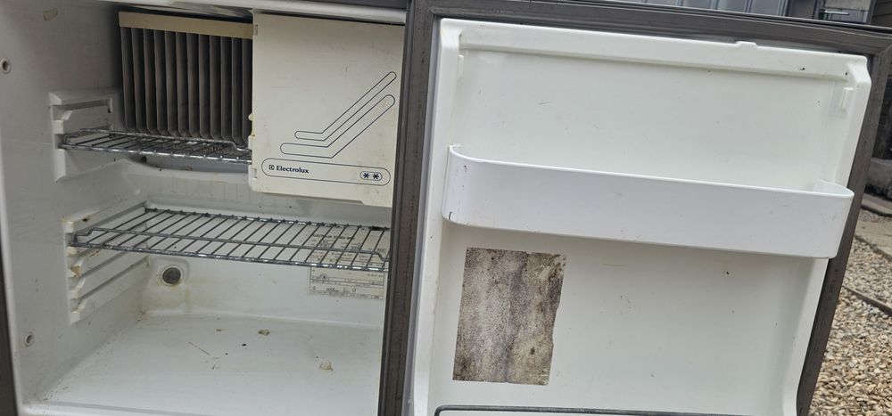 хладилник  на  газ  за риболов