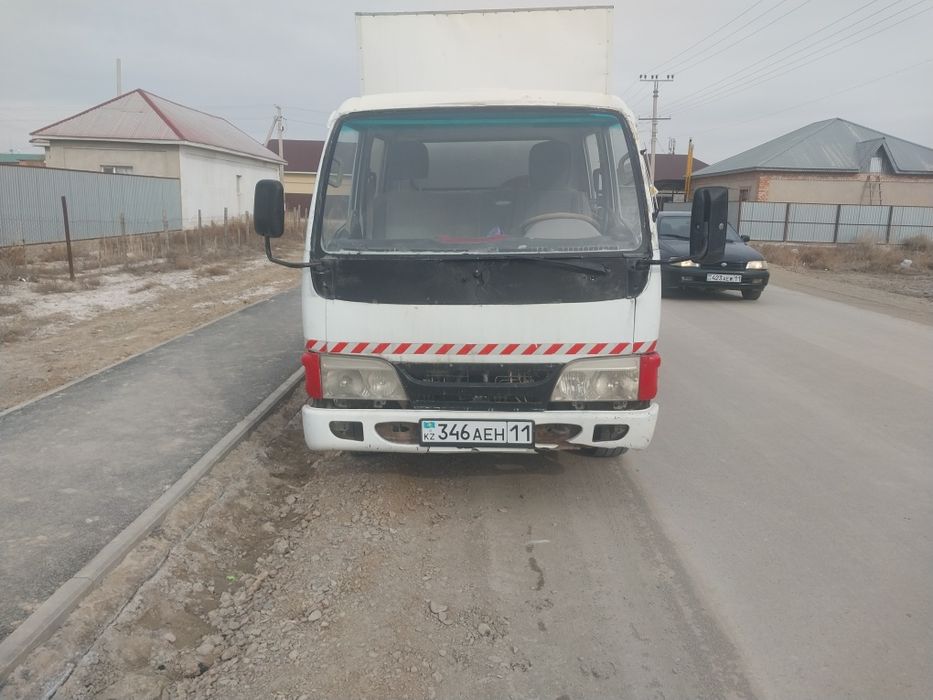 Автокөлік сатылады