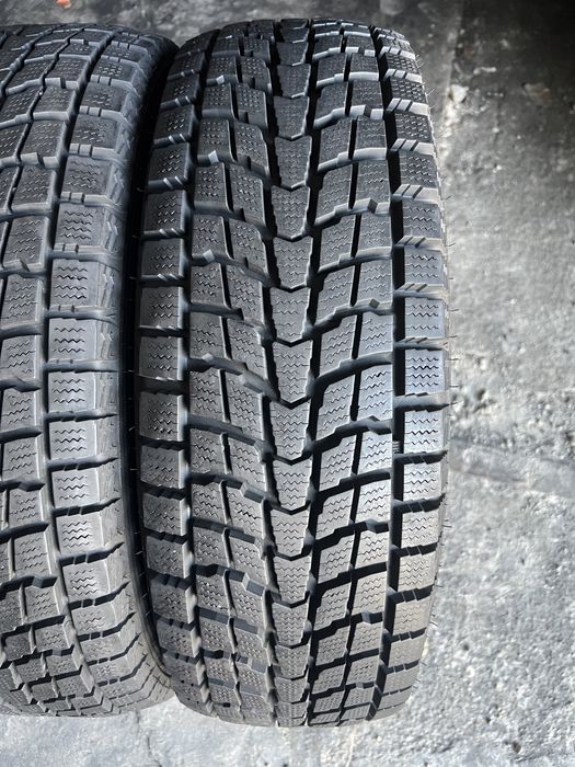 4 anvelope de iarna 215/65/16 Dunlop!