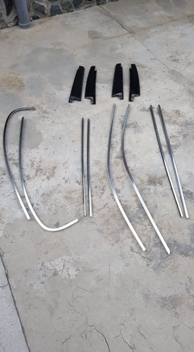 Лайсни (хром) за БМВ е60