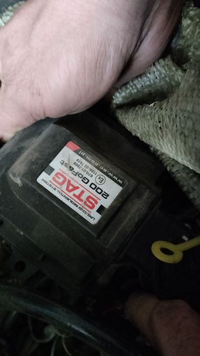 Газовый оборудование 4 поколения