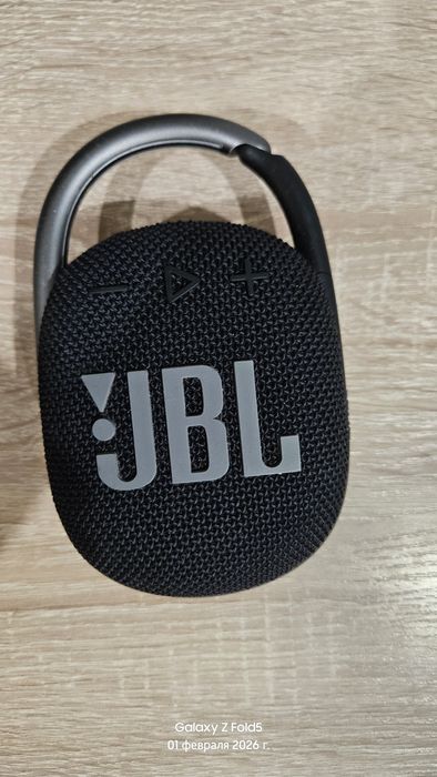 Колонка Jbl clip 4