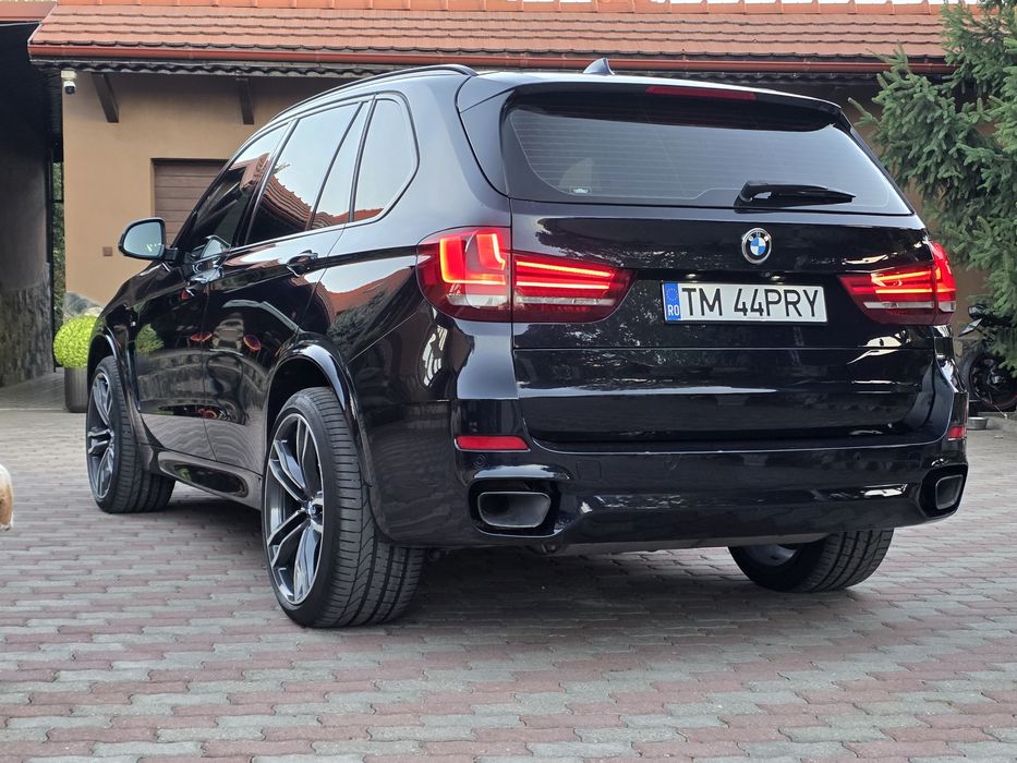 BMW X5 2017 — imagine 3